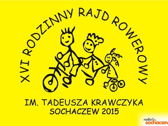  XVI Rodzinny Rajd Rowerowy im. Tadeusza Krawczyka po Ziemi Sochaczewskiej