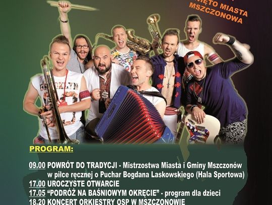 XX JARMARK MSZCZONOWSKI: ENEJ!