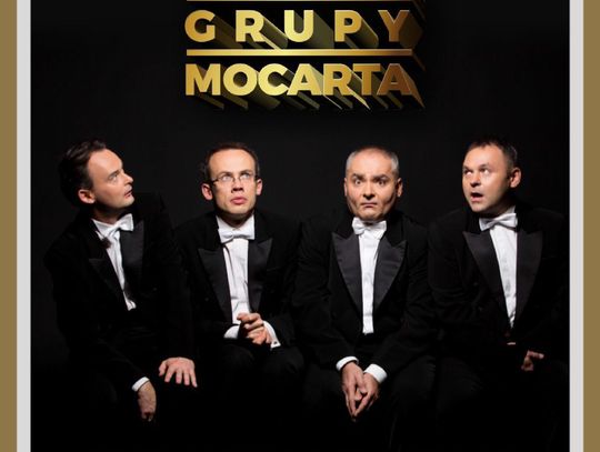 XX-Lecie grupy Mocarta w Sochaczewie