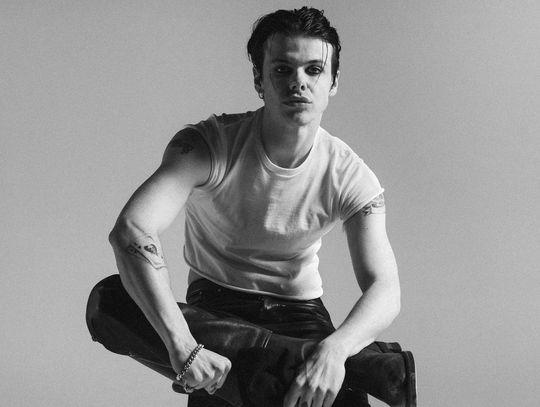 „YUNGBLUD. ARE YOU READY, BOY?” – dokument o młodym gwiazdorze rocka w sierpniu w kinach na całym świecie