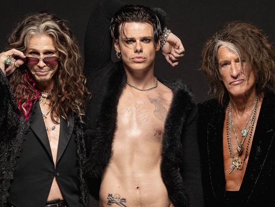 YUNGBLUD i Aerosmith wydali wspólną EP-kę „One More Time” YUNGBLUD i Aerosmith wydali wspólną EP-kę „One More Time”