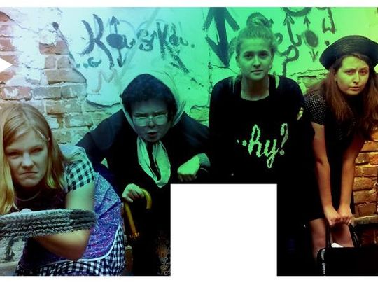 Z babskiego punktu widzenia, czyli Jo Art Show w POKiS-ie