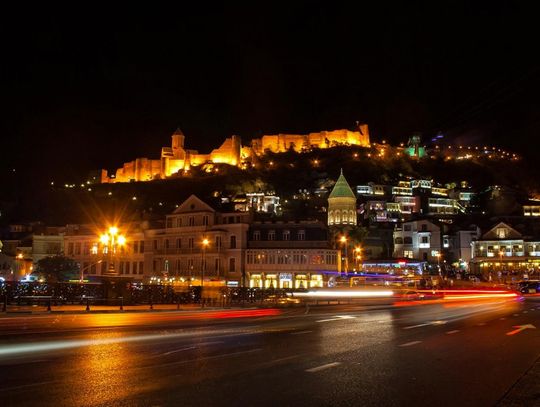 Z czym serwować gruzińskie wino?