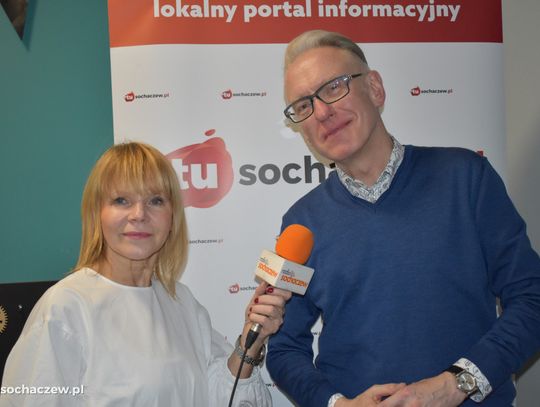 Zagaduję ludzi po drodze, mam taki przymus