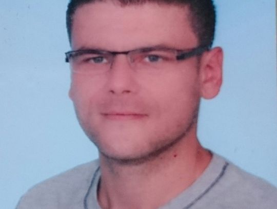 Zaginął Marcin Winkler / AKTUALIZACJA