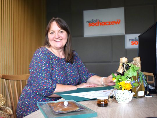 Zajarani: Anna Gogół opowiada o swojej pasji do zielarstwa, ziołolecznictwa i zamiłowaniu do natury