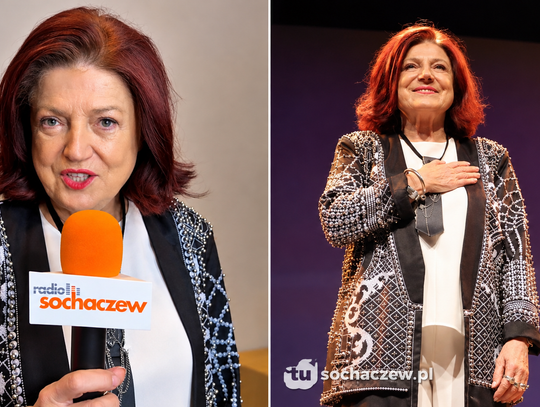 Zajarani: Co jara Urszulę Dudziak? Rozmawialiśmy z artystką przy okazji występu w Sochaczewie