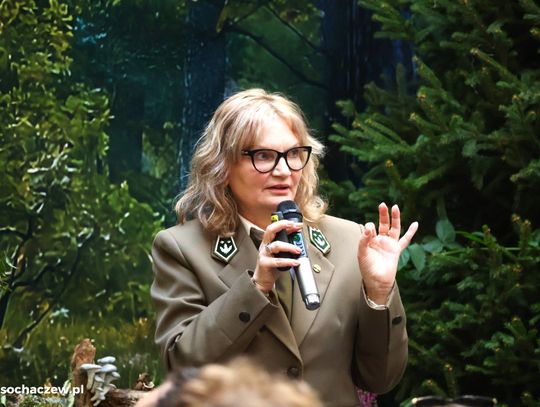 Zajarani: Grzyby to jej wielka miłość, zawodowo i prywatnie - Katarzyna Fidler z KPNu odpowiada na nurtujące nas pytania