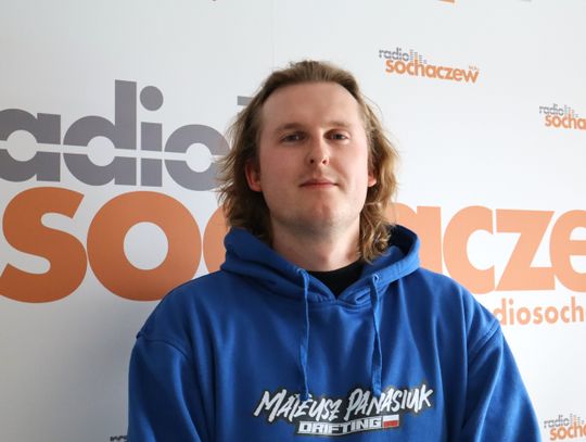 Zajarani: Mateusz Panasiuk czyli z perkusji za kierownicę