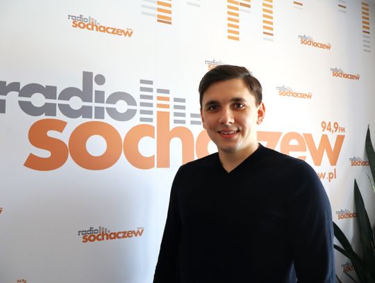 Zajarani: Patryk Przanowski czyli plantator polskich arbuzów z gminy Iłów Zajarani: Patryk Przanowski czyli plantator polskich arbuzów z gminy Iłów