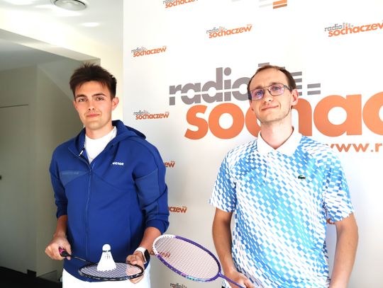 Zajarani: Promują badminton w social mediach, Radek Bednarski i Szymon Mikołajczyk o swojej zajawce