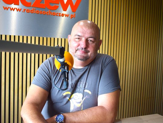 Zajarani: Robert Kotecki z Sochaczewa objechał Polskę dookoła! Co ciekawego zobaczył?