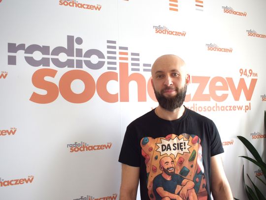 Zajarani: Ścianka wspinaczkowa dobra dla wszystkich i na wszystko - Dawid Dobrowolski