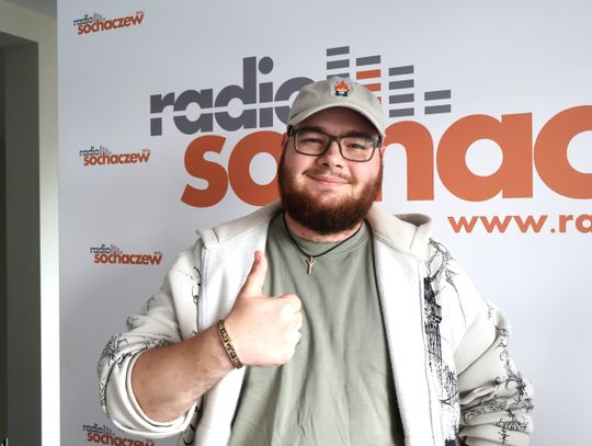 Zajarani: Sochaczewianin testuje gry zawodowo i prywatnie - Piotr Rossa o swojej pasji