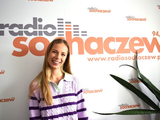 Zajarani: Sochaczewianka, która uwielbia nurkować. Rozmawiamy z Natalią Soporowską.