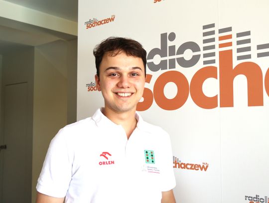 Zajarani: Sochaczewin reprezentantem Polski w brydża, Kacper Kopka prosto po Mistrzostwach Europy