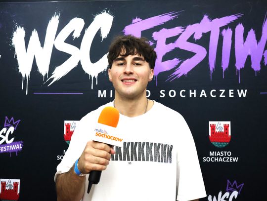 Zajarani: To on odpowiadał za atmosferę na WSC Festiwalu, DJ WiktorekCo o tym co go jara