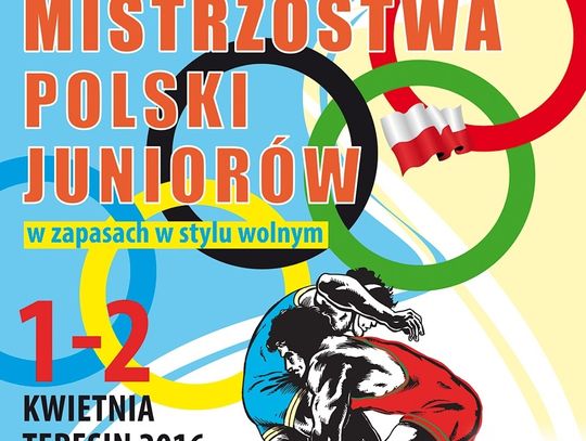 Zapaśnicy walczą w Teresinie. Zaproszenie na mistrzostwa!