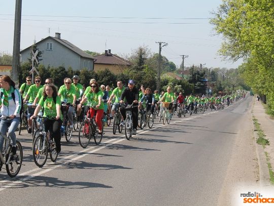 Zapisy na XVII Rajd Rowerowy 