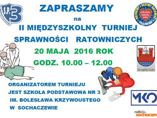 Zapraszamy na turniej!