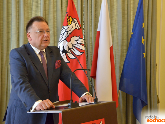  Zarząd województwa mazowieckiego z absolutorium