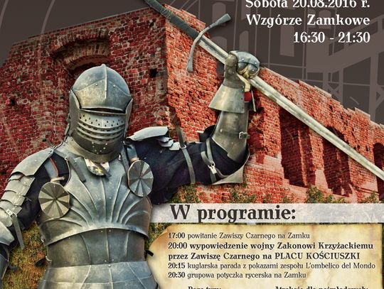 Zawisza Czarny Nad Bzurą 