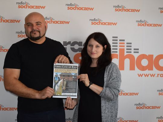 Zawisza Czarny pod basztą Siemowita