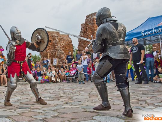 Zawisza Czarny z Garbowa wypowie krzyżakom wojnę