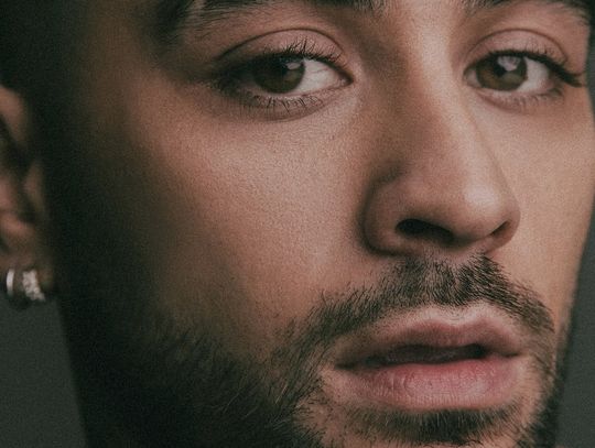 ZAYN w najbardziej osobistej odsłonie na albumie „KONNAKOL”