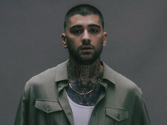 ZAYN zapowiada album „KONNAKOL” singlem „Die For Me”