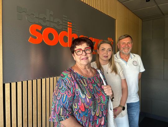 Zbigniew Andrzejczyk, Elżbieta Piechna i Martyna Ploch  05.08. 2026