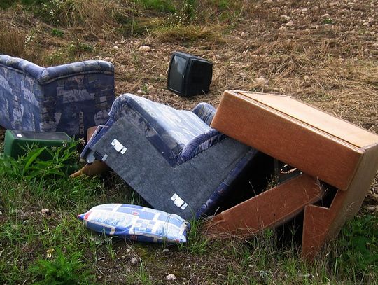 Zbiórka odpadów kłopotliwych w Sochaczewie na raty 