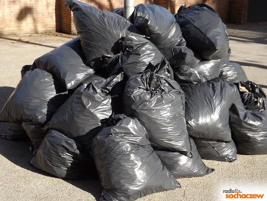 Zbiórka odpadów w gminie Nowa Sucha