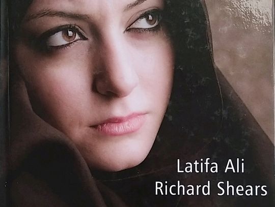 "Zdradzona: Ucieczka z Iraku" - Latifa Ali, Richard Shears
