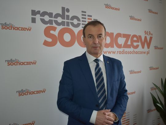 Zenon Reszka o bieżących sprawach Błonia