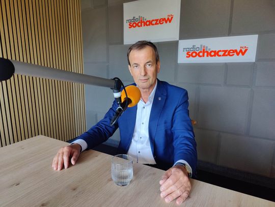 Zenon Reszka o bieżących sprawach Błonia