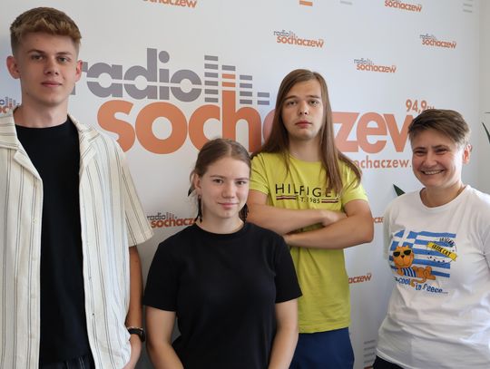 Zespół Szkół im. Jarosława Iwaszkiewicza w Sochaczewie podsumowuje tegoroczne projekty