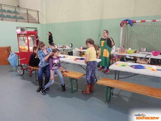 Zima w mieście, lato w sercach - dwa dni zabawy w Gimnazjum nr 1