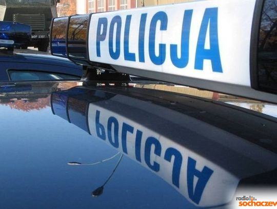 Złodziej z Brochowa w rękach Sochaczewskiej policji