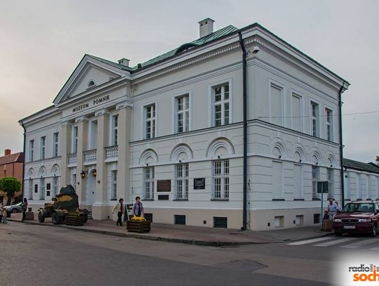 Zmiany w Muzeum Ziemi Sochaczewskiej i Pola Bitwy nad Bzurą
