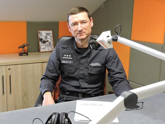 Zmiany w Zakładzie Karnym w Łowiczu oraz specjalny apel rzecznika prasowego Roberta Stępniewskiego