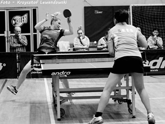 Zmienne szczęście tenisistek SKTS Sochaczew