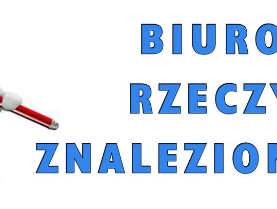 Znalazłeś lub zgubiłeś? 