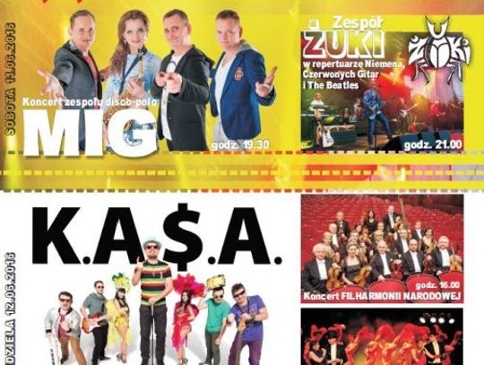 Znamy program Dni Błonia! Zapraszamy do zabawy!