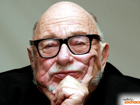 Znany reżyser w Błoniu