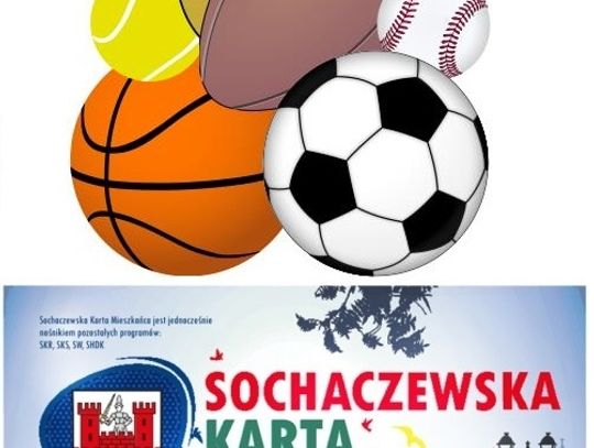 Zniżki w MOSiR z kartą mieszkańca