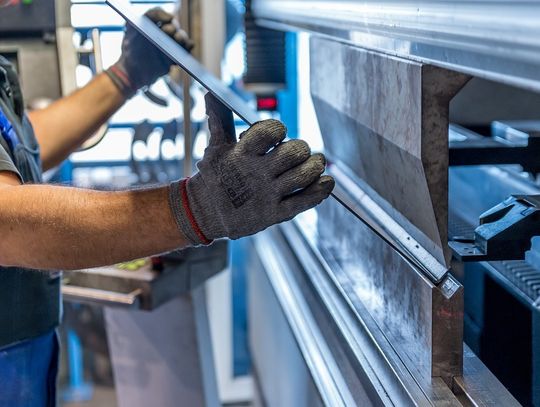 Zobacz co oferuje obróbka metali Warszawa!