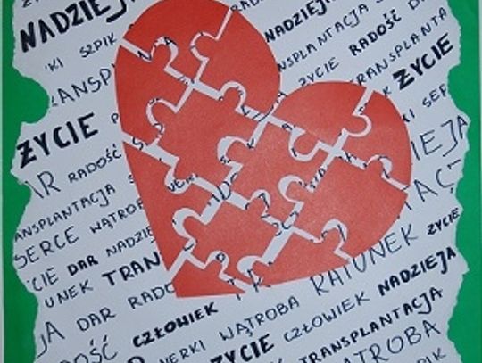 Zostaw serce na ziemi