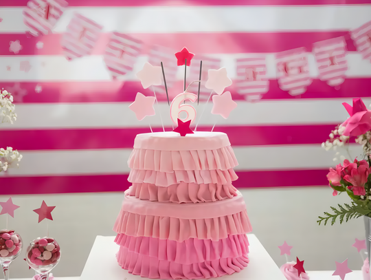 Zrób tort jak z cukierni - sprawdzone akcesoria do dekorowania ciast na rodzinne okazje