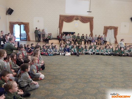 Zuszki świętowały